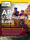 Imagen de portada para Cracking the AP U.S. History Exam, 2019 Edition